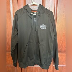 Harley-Davidson Lightweight Jacket with hood